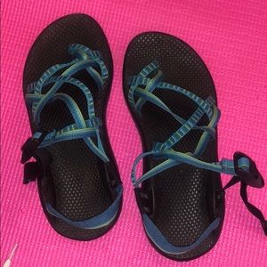 Chacos size 7